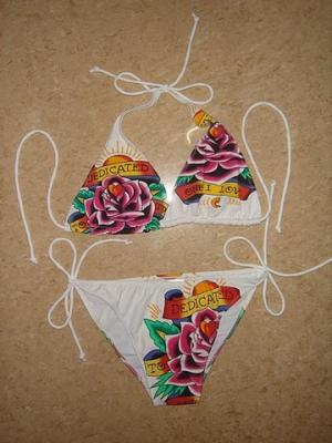 Ed Hardy Bikini-77